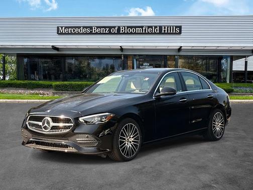 2025 Mercedes-Benz C-Class C300 4MATIC
