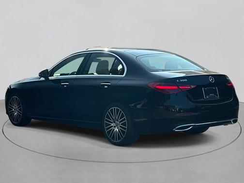 2025 Mercedes-Benz C-Class C300 4MATIC