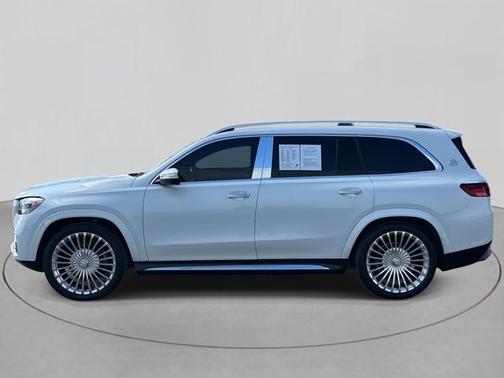2025 Mercedes-Benz Maybach GLS 600 Maybach GLS 600