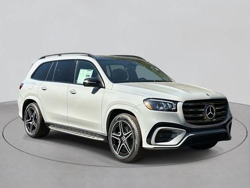 2026 Mercedes-Benz GLS 450 Base