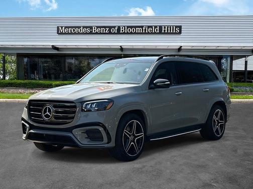 2026 Mercedes-Benz GLS 450 Base