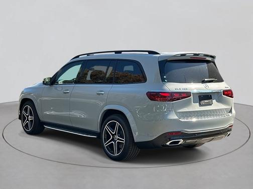 2026 Mercedes-Benz GLS 450 Base