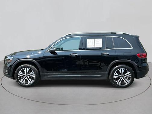 2024 Mercedes-Benz GLB 250 GLB 250