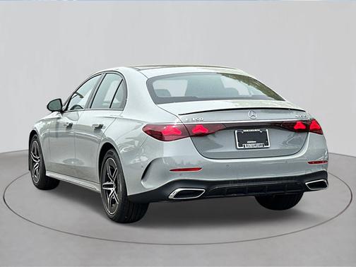 2025 Mercedes-Benz E-Class E 350