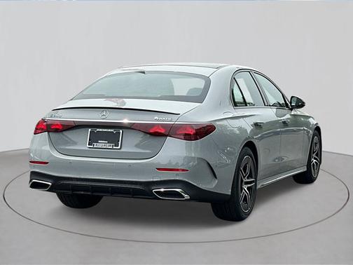 2025 Mercedes-Benz E-Class E 350