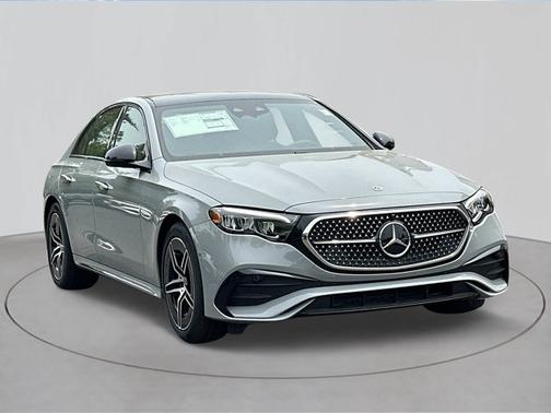 2025 Mercedes-Benz E-Class E 350