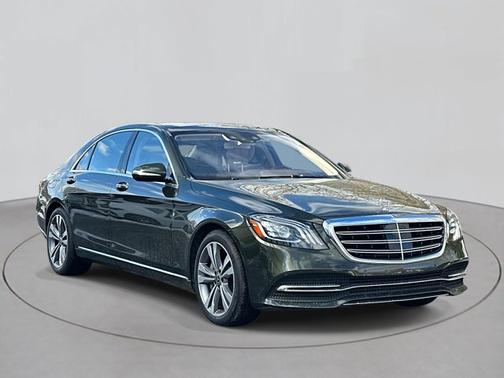 2020 Mercedes-Benz S-Class S 560
