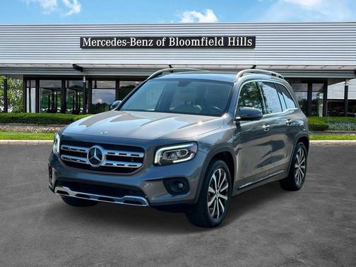 2021 Mercedes-Benz GLB 250 GLB 250