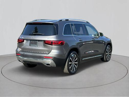 2021 Mercedes-Benz GLB 250 GLB 250