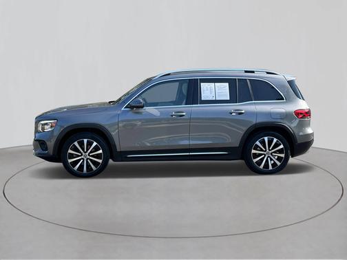 2021 Mercedes-Benz GLB 250 GLB 250