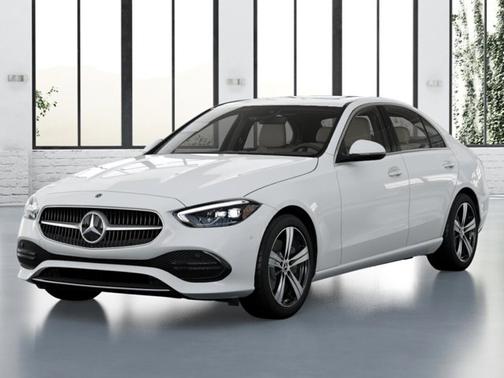 2025 Mercedes-Benz C-Class C300 4MATIC