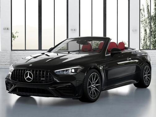 2025 Mercedes-Benz AMG CLE 53 AMG CLE 53