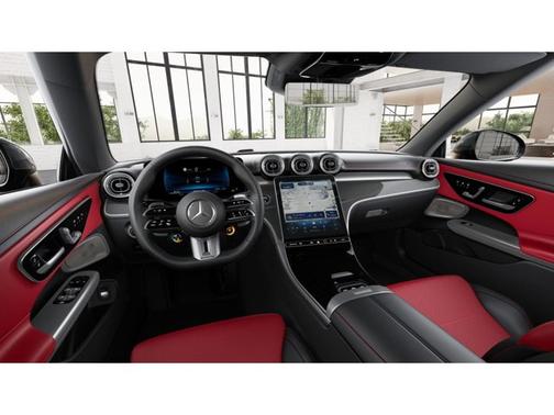 2025 Mercedes-Benz AMG CLE 53 AMG CLE 53