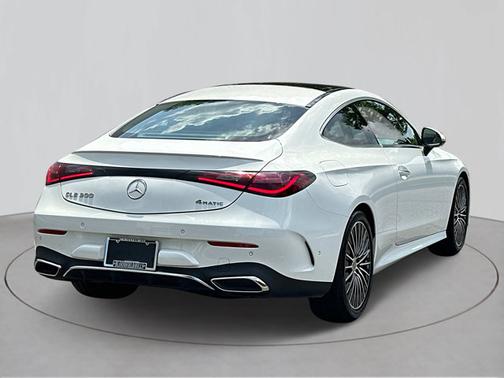 2024 Mercedes-Benz CLE 300 CLE 300