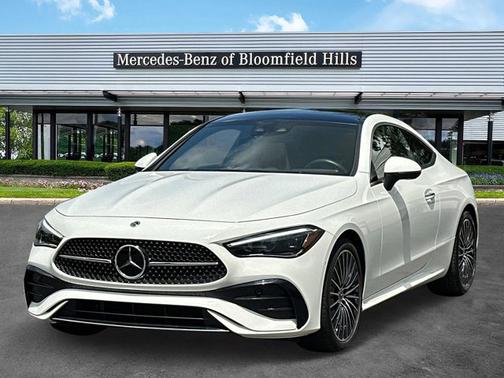 2024 Mercedes-Benz CLE 300 CLE 300