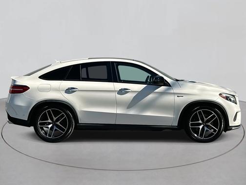 2018 Mercedes-Benz AMG GLE 43 Coupe 4MATIC