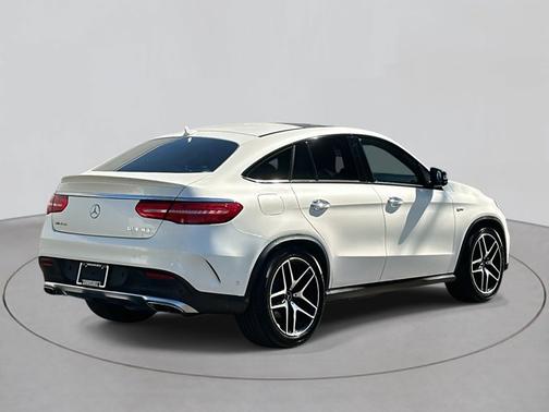 2018 Mercedes-Benz AMG GLE 43 Coupe 4MATIC