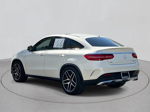2018 Mercedes-Benz AMG GLE 43 Coupe 4MATIC