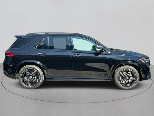 2026 Mercedes-Benz GLE 450 GLE 450