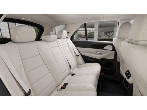 Black 2026 Mercedes-Benz GLE 350 Base