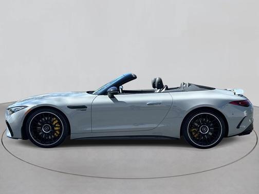 2022 Mercedes-Benz AMG SL 63 AMG SL 63