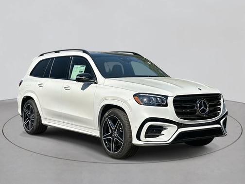 2025 Mercedes-Benz GLS 450 Base
