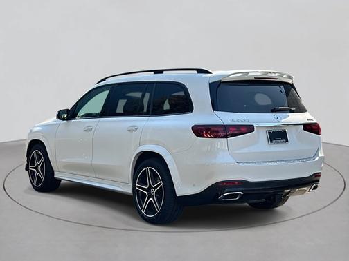 2025 Mercedes-Benz GLS 450 Base