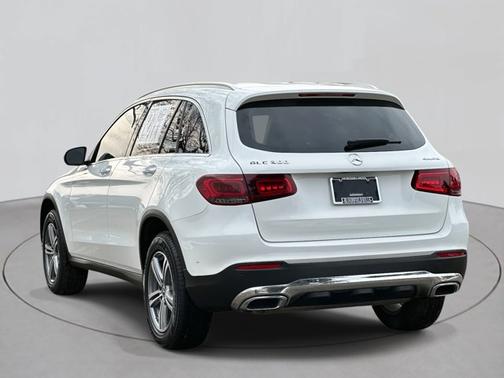 2022 Mercedes-Benz GLC 300 Base