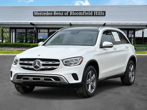 2022 Mercedes-Benz GLC 300 Base