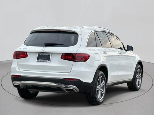 2022 Mercedes-Benz GLC 300 Base