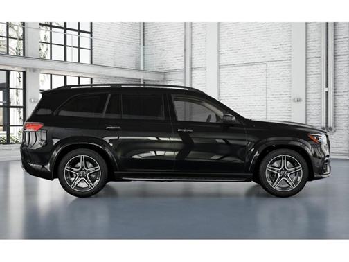 2025 Mercedes-Benz GLS 450 Base