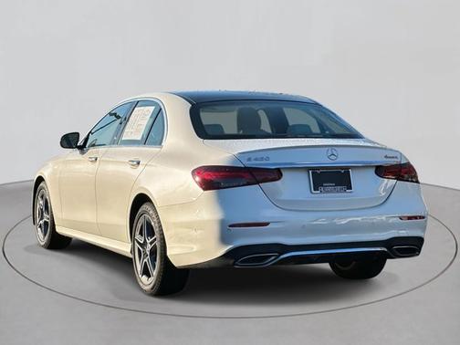 2022 Mercedes-Benz E-Class E 450