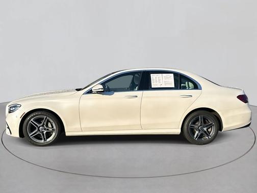 2022 Mercedes-Benz E-Class E 450