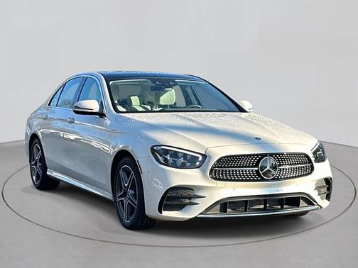 2022 Mercedes-Benz E-Class E 450