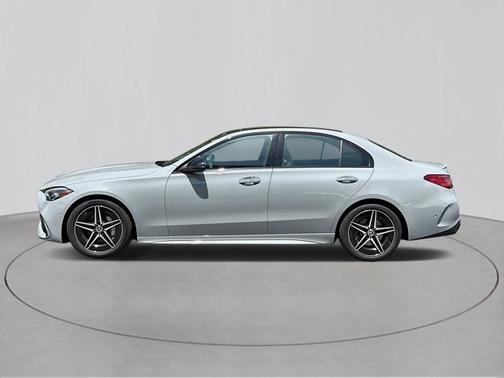 2025 Mercedes-Benz C-Class C300 4MATIC