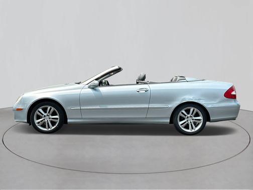 2006 Mercedes-Benz CLK-Class CLK350
