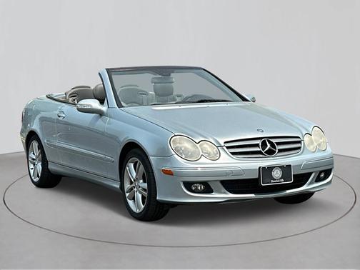 2006 Mercedes-Benz CLK-Class CLK350