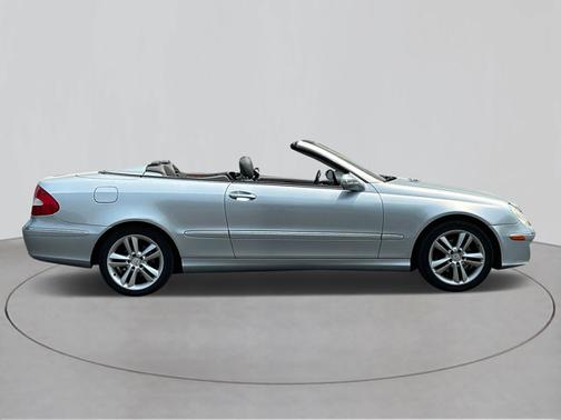 2006 Mercedes-Benz CLK-Class CLK350