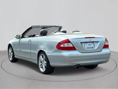 2006 Mercedes-Benz CLK-Class CLK350