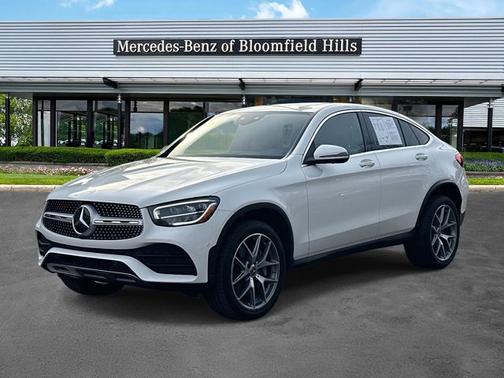 2023 Mercedes-Benz GLC 300 Base