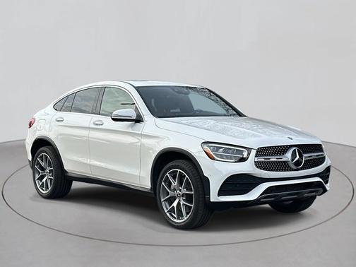 2023 Mercedes-Benz GLC 300 Base
