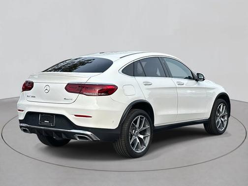 2023 Mercedes-Benz GLC 300 Base