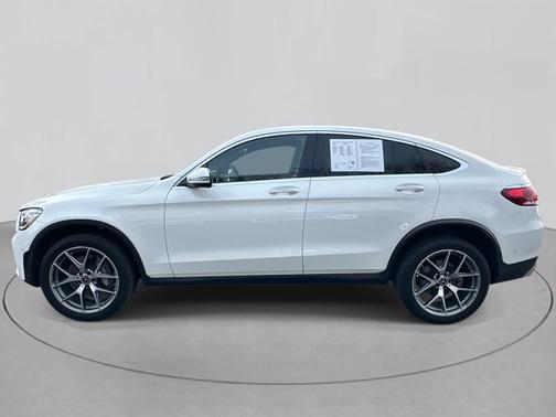2023 Mercedes-Benz GLC 300 Base