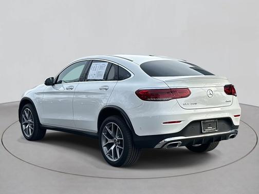 2023 Mercedes-Benz GLC 300 Base