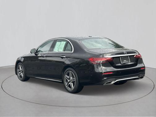 2023 Mercedes-Benz E-Class E 350
