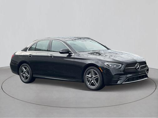 2023 Mercedes-Benz E-Class E 350