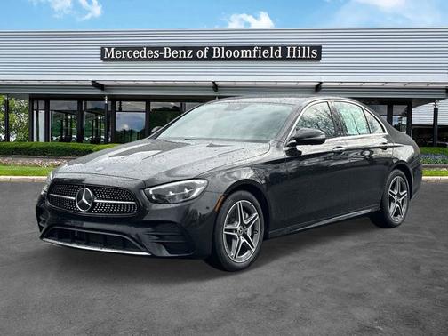 2023 Mercedes-Benz E-Class E 350