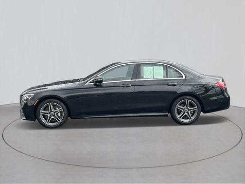2023 Mercedes-Benz E-Class E 350