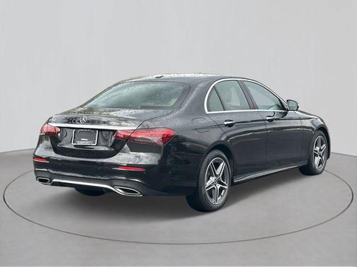 2023 Mercedes-Benz E-Class E 350