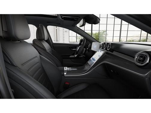 2025 Mercedes-Benz C-Class C300 4MATIC